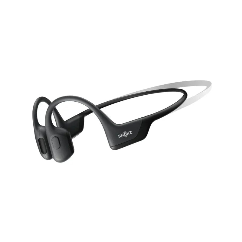 SHOKZ OPENRUN WIRELESS HEADSPHONES FOR YOUR DAY TO DAY WORKOUT.