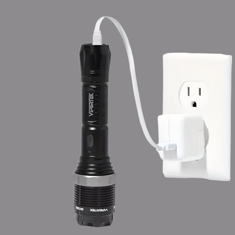 PROFESSIONAL SELF-DEFENSE FLASH LIGHT GEAR- HIGH-Intensity/LED LIght.