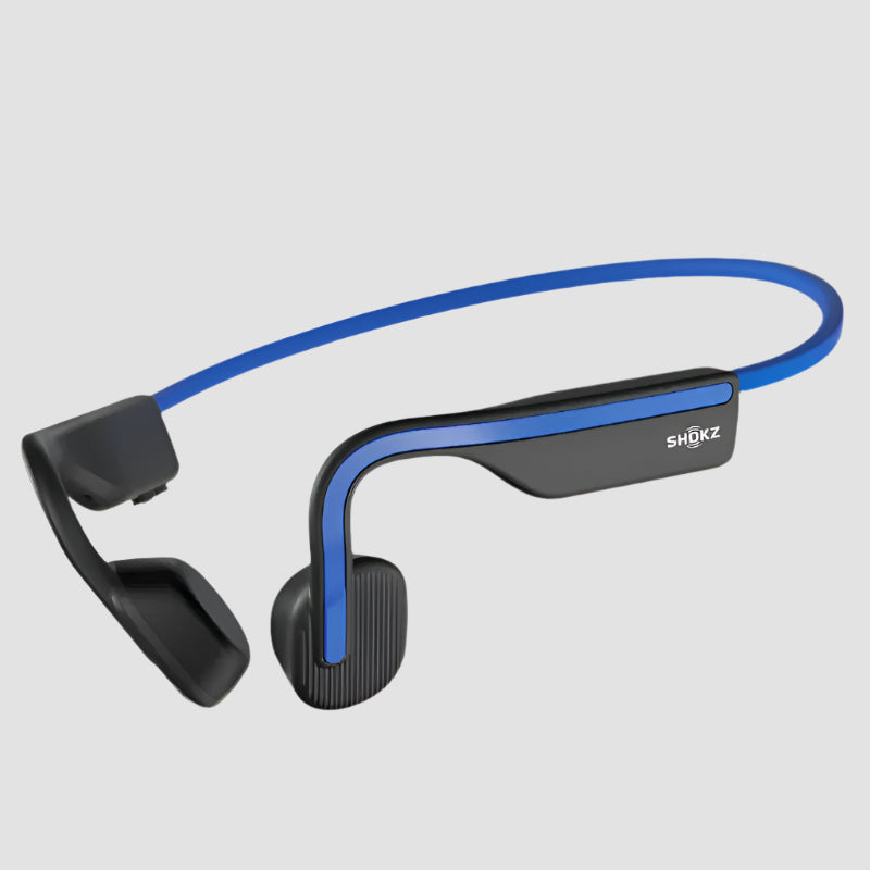 SHOKZ OPENRUN WIRELESS HEADSPHONES FOR YOUR DAY TO DAY WORKOUT.