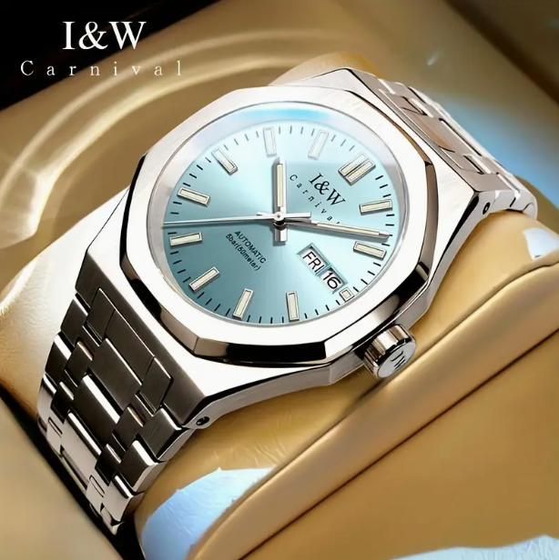 NEW ARRIVAL Of Luxury Brand I&W MEN'S WATCH.