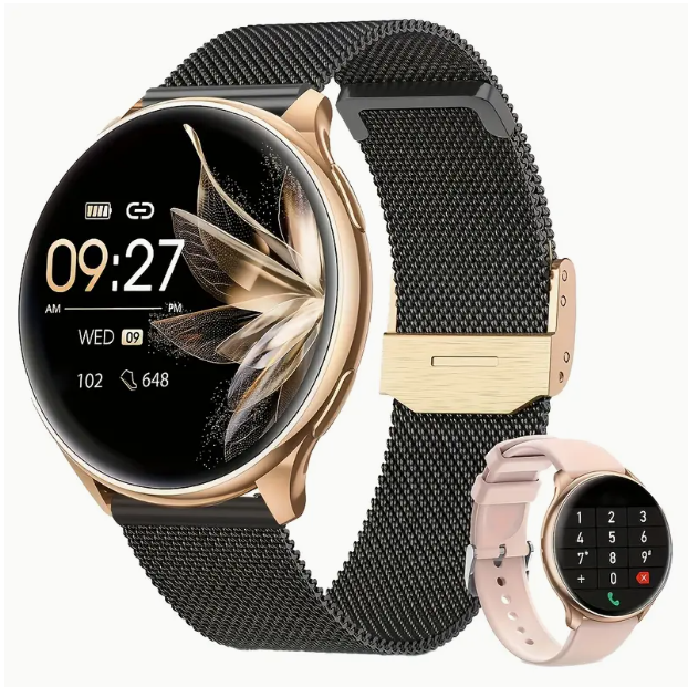 NEW DESIGN OF MEATBALL WOMEN'S SMARTWATCH