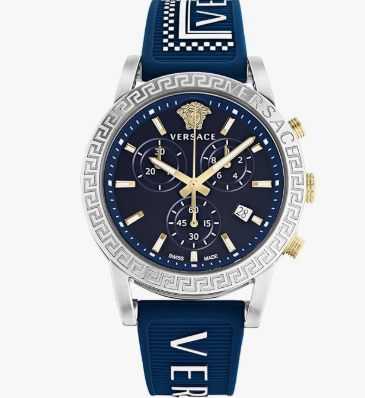 VERSACE SPORT TECH- LUXURY WOMENS WATCH TIMEPIECE