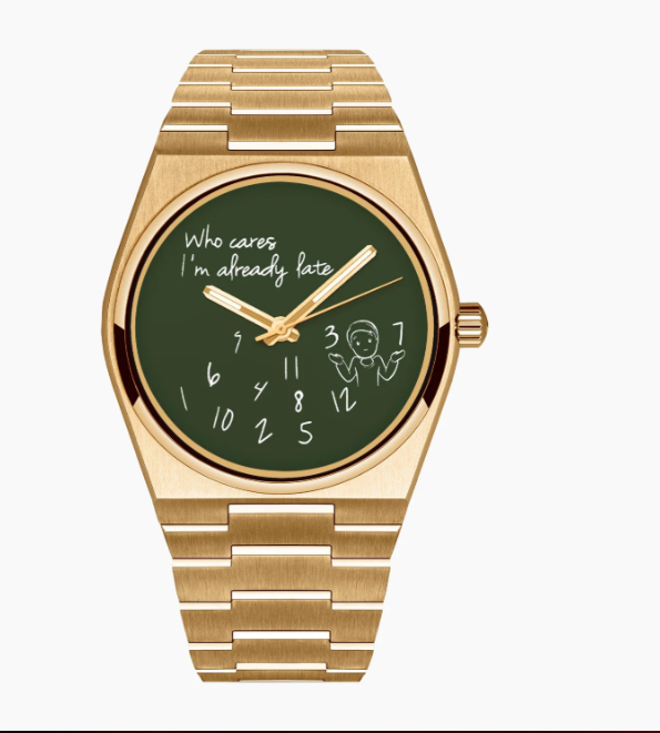 NEW Design of TISSOT PRX LUXURY WATCH