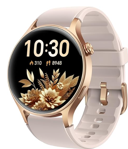 AEAC Smart Watch for Men Women, AMOLED Ultra-Clear.