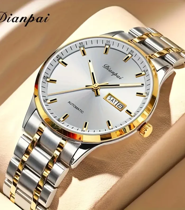 Golden Dianpai Women's Automatic Mechanical Watch