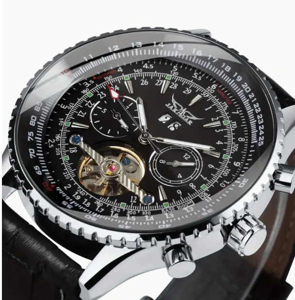 Jaragar: Top Brand Business Casual Wristwatch
