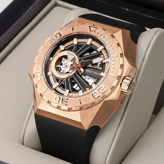 BEST SELLING REEF TIGER MEN'SWATCH