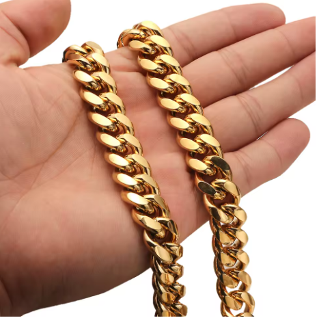 New Arrival 6mm-18mm Necklace for Men & Women
