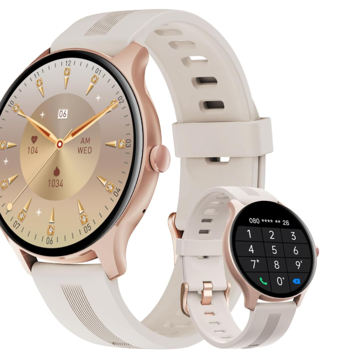 New Design Of HUAKUA Smart Watches Unisex.